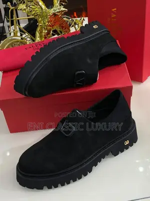 Italian Leather Suede Shoes Available For U