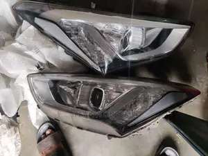 Headlight and Back Light
