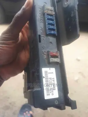 Fuse Box , Mobilizers Etc