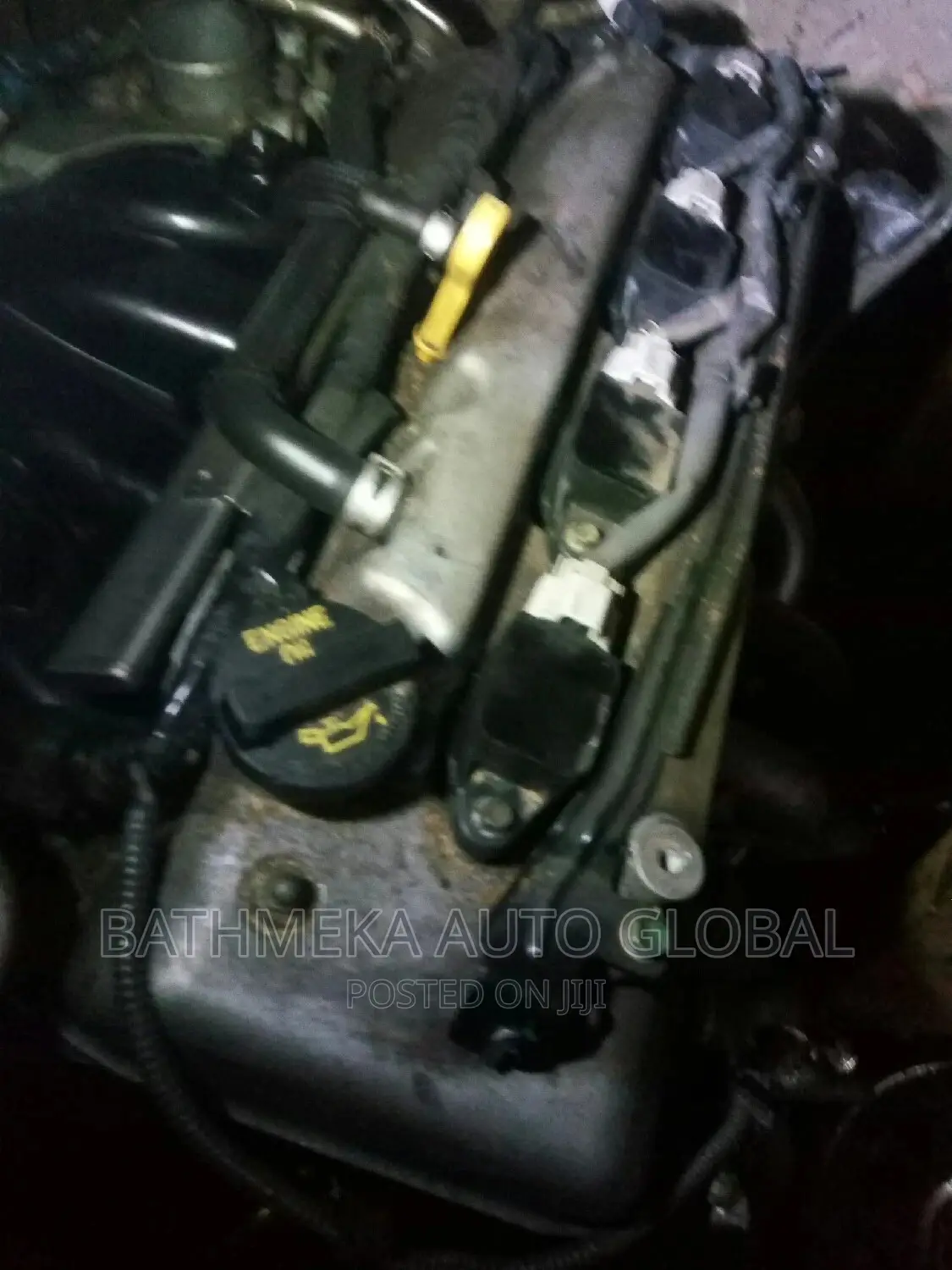 Complete Engine for Suzuki