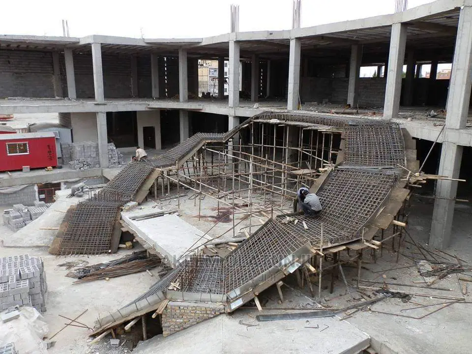 Civil Works, Architectural Drawing, Site Engineer