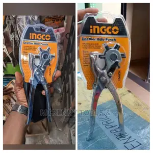 Ingco Leather Factory Rotary Hole Punch