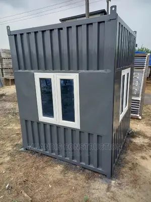 New Containers