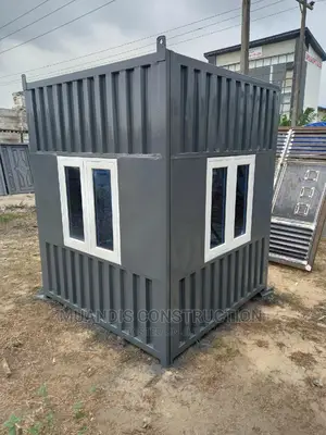New Containers