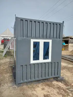 New Containers