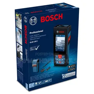 GLM 120 + BT 150 Bosch Laser Measurement