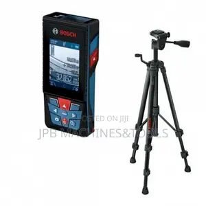 GLM 120 + BT 150 Bosch Laser Measurement