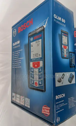 GLM 80 Bosch 80meter Distance Measurement
