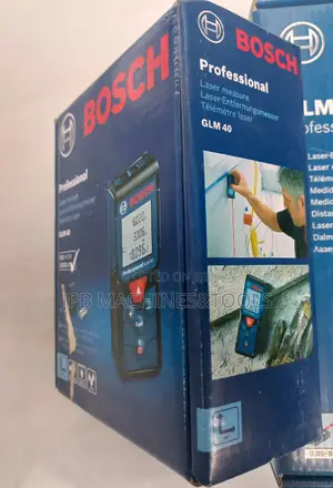 Glm 40 Bosch 40meter Distance Measurement