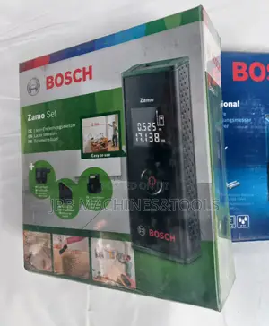 Zamo Set Bosch Distance Measure 3in1