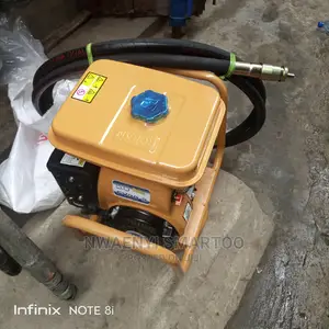 Complete Concrete Vibrator Machine