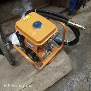 Complete Concrete Vibrator Machine