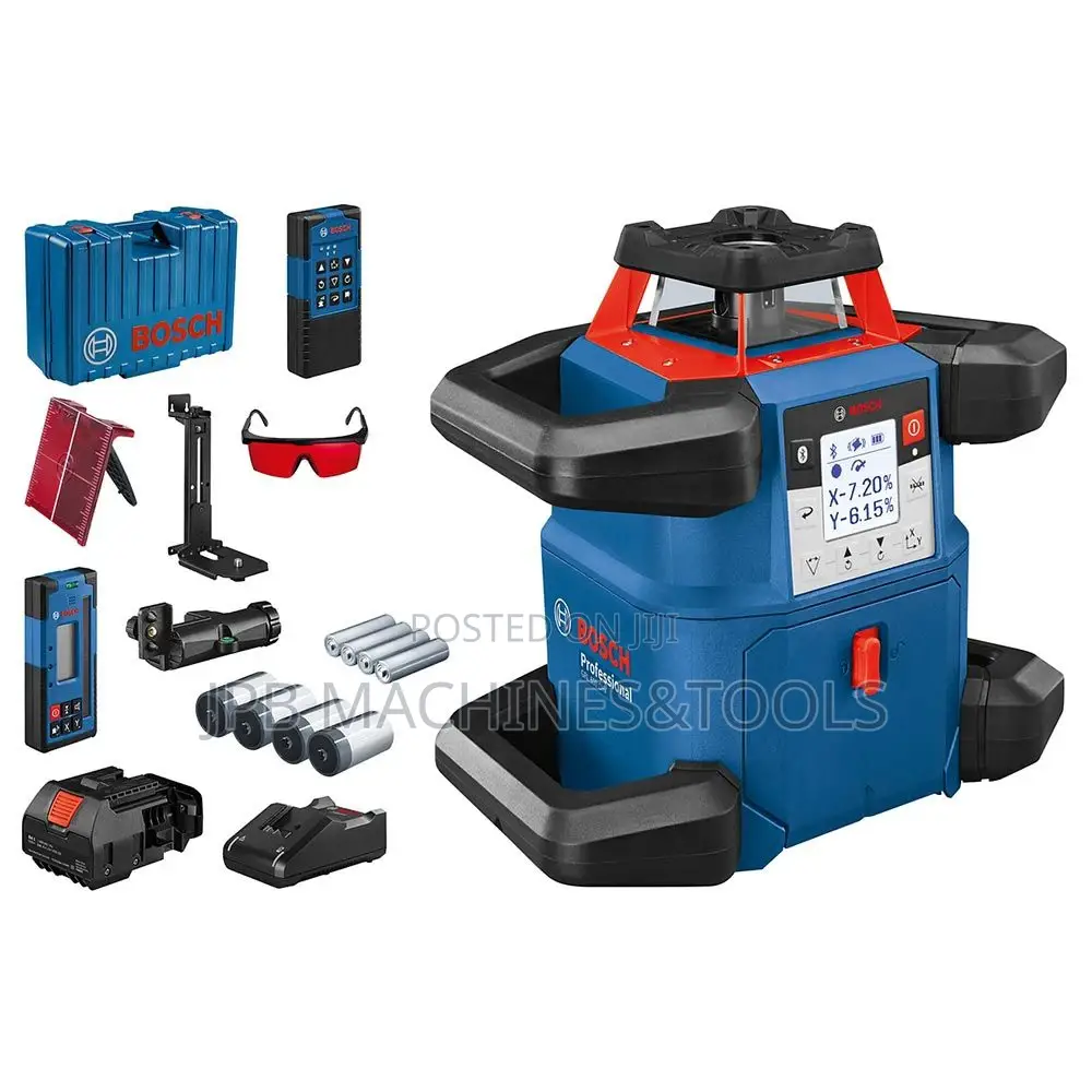 GRL 600 CHV Bosch 600 Meters Rotation Laser