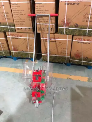 Orignal Seed Planter With Warranty