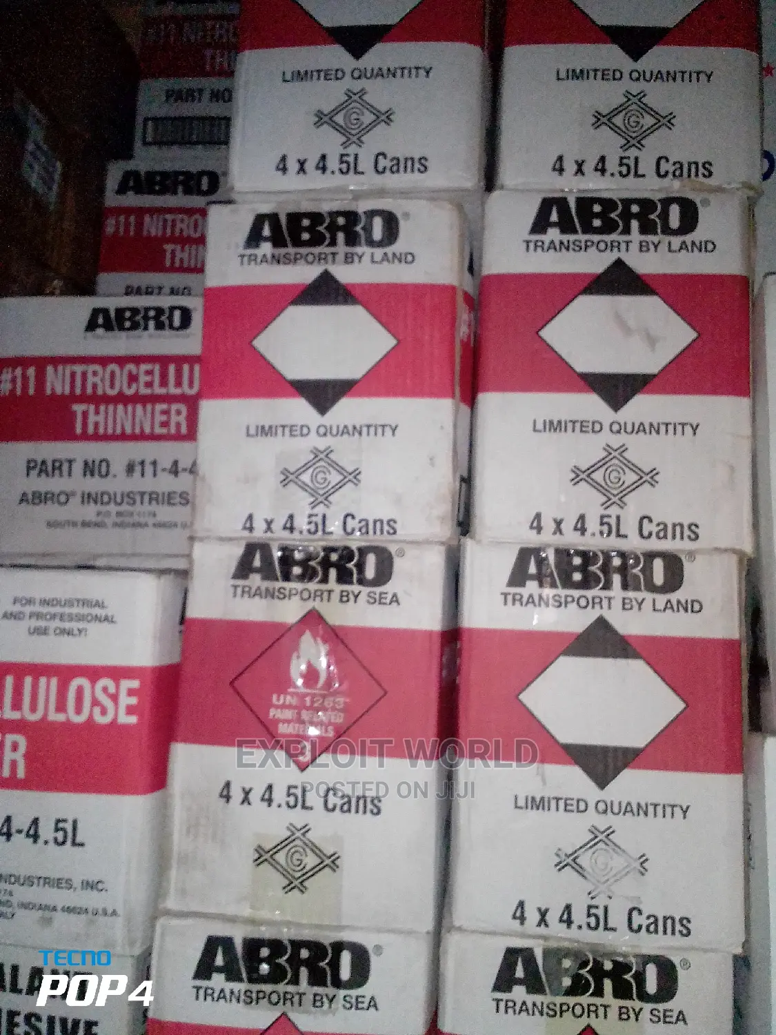 Abro Thinner