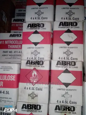 Abro Thinner