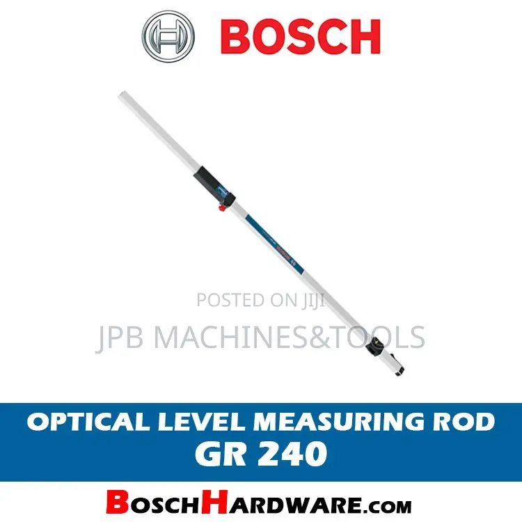 GR 240 Optical Level Measureing Rod