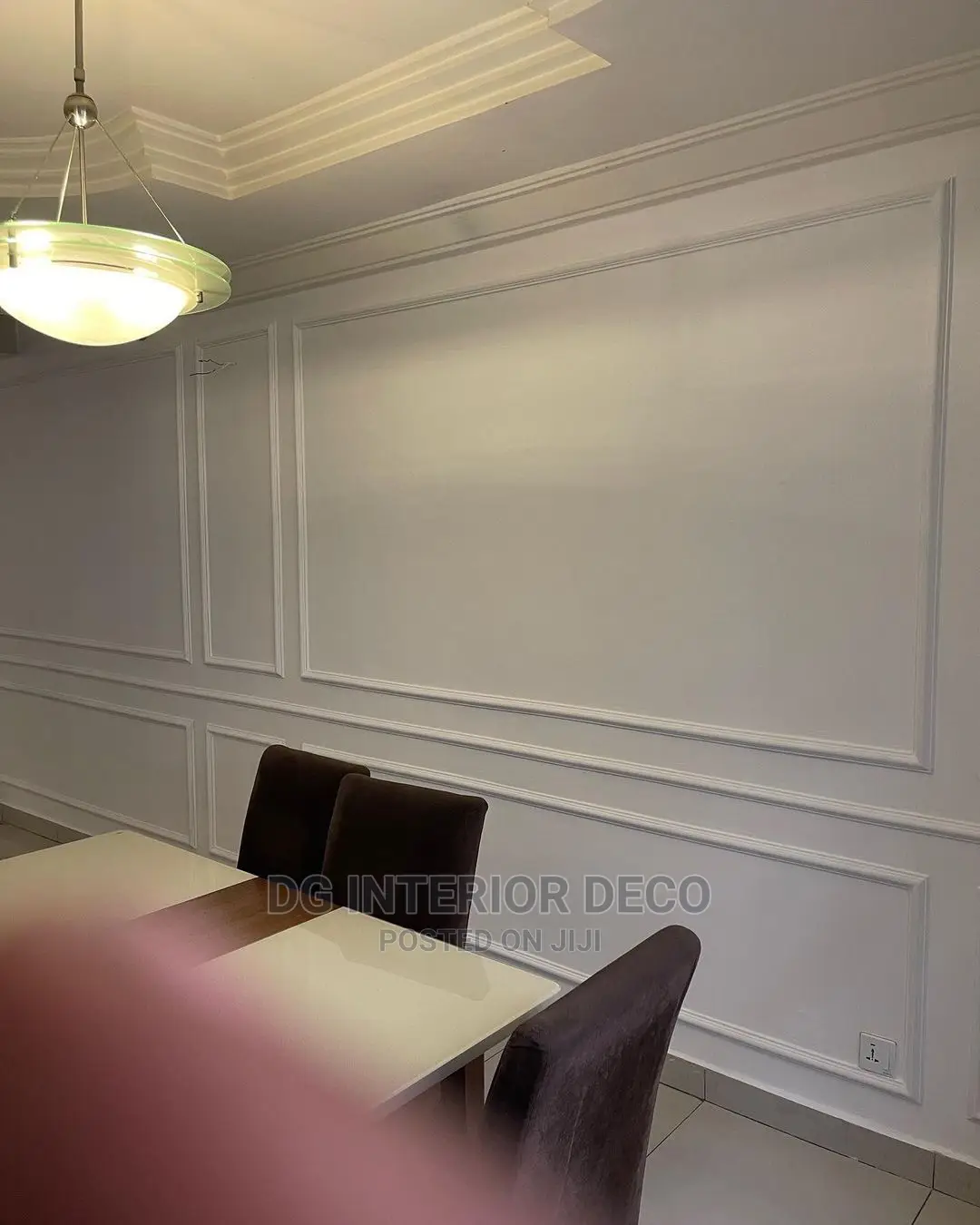Wall Frame