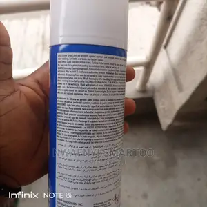 Abro Silicone Spray