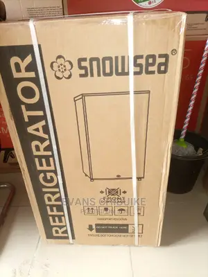 Brand New Snowsea Table Top Refrigerator