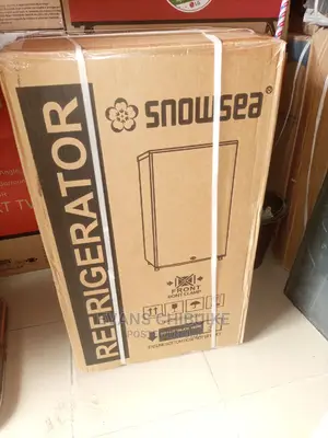 Brand New Snowsea Table Top Refrigerator
