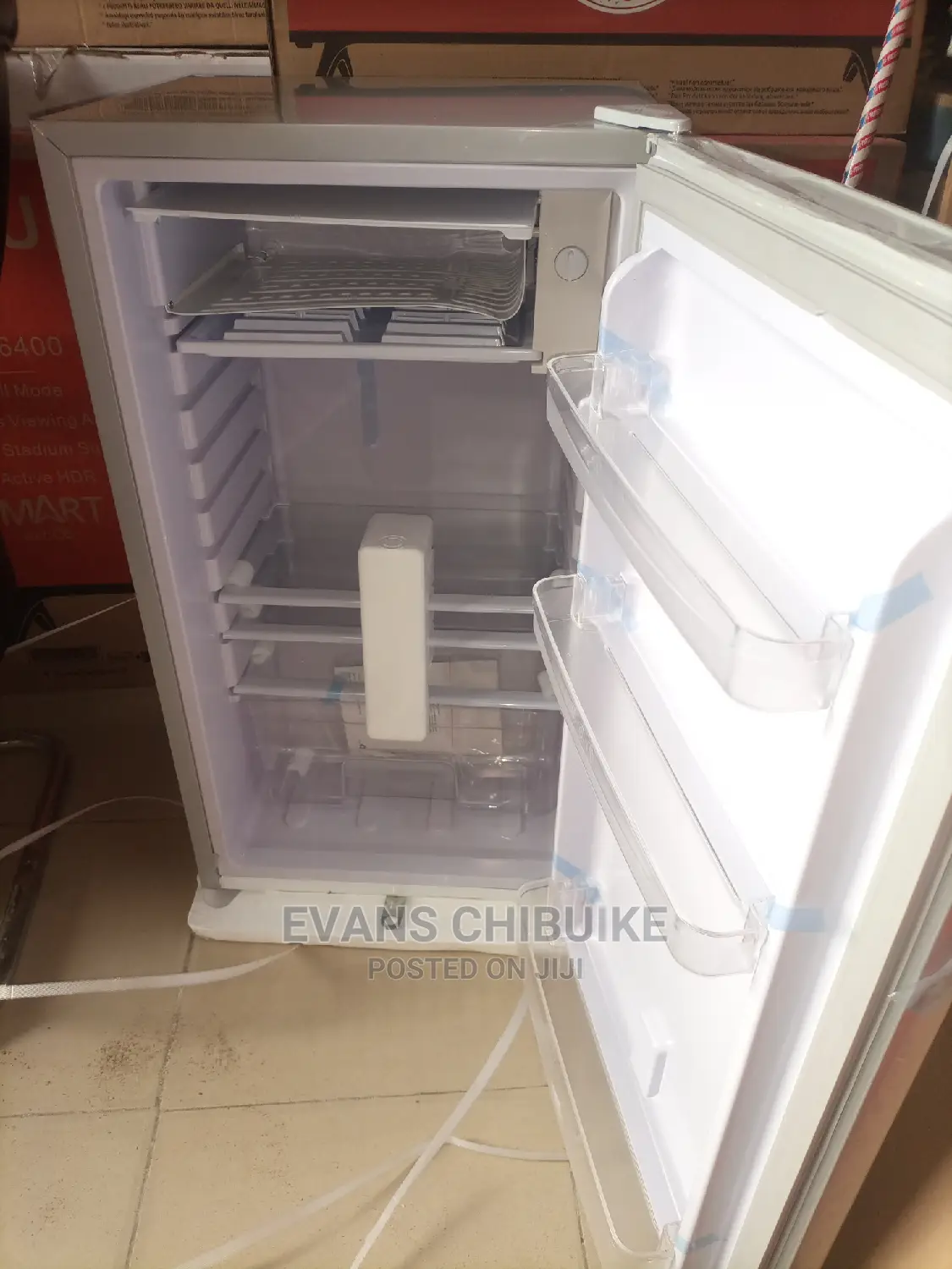 Brand New Snowsea Table Top Refrigerator