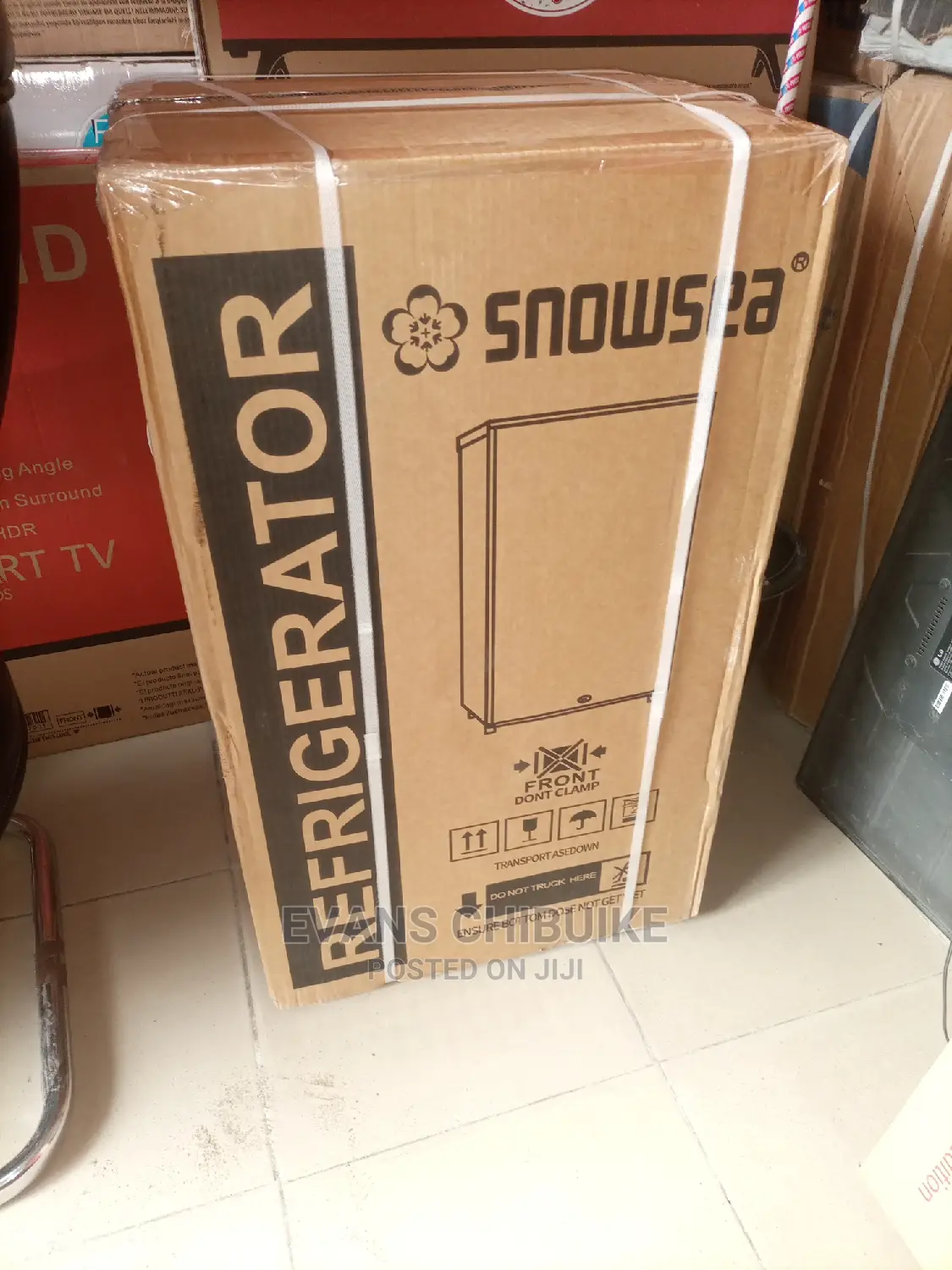 Brand New Snowsea Refrigerator