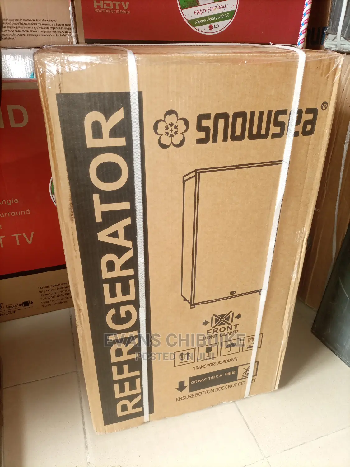 Brand New Snowsea Refrigerator