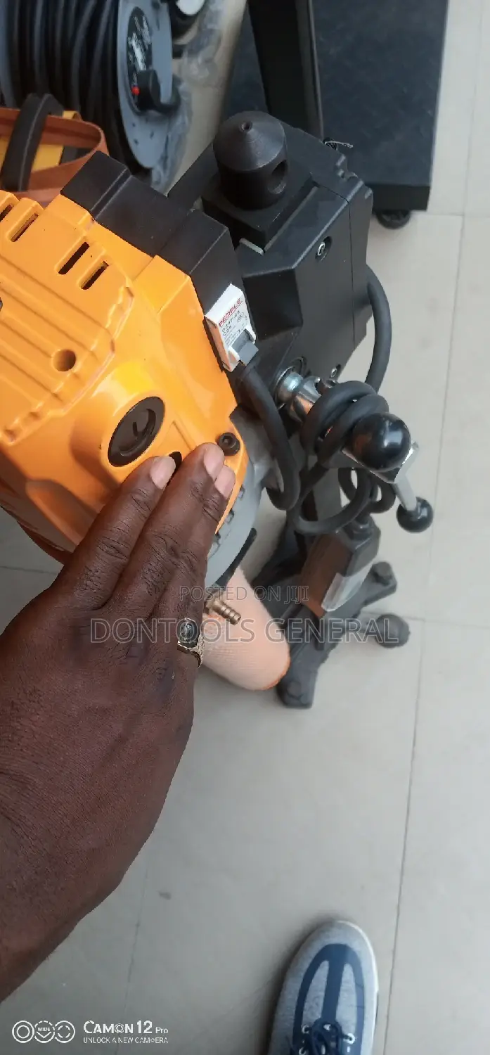 Core Cutting Machine DDM28001 Industrial Diamond Drilling