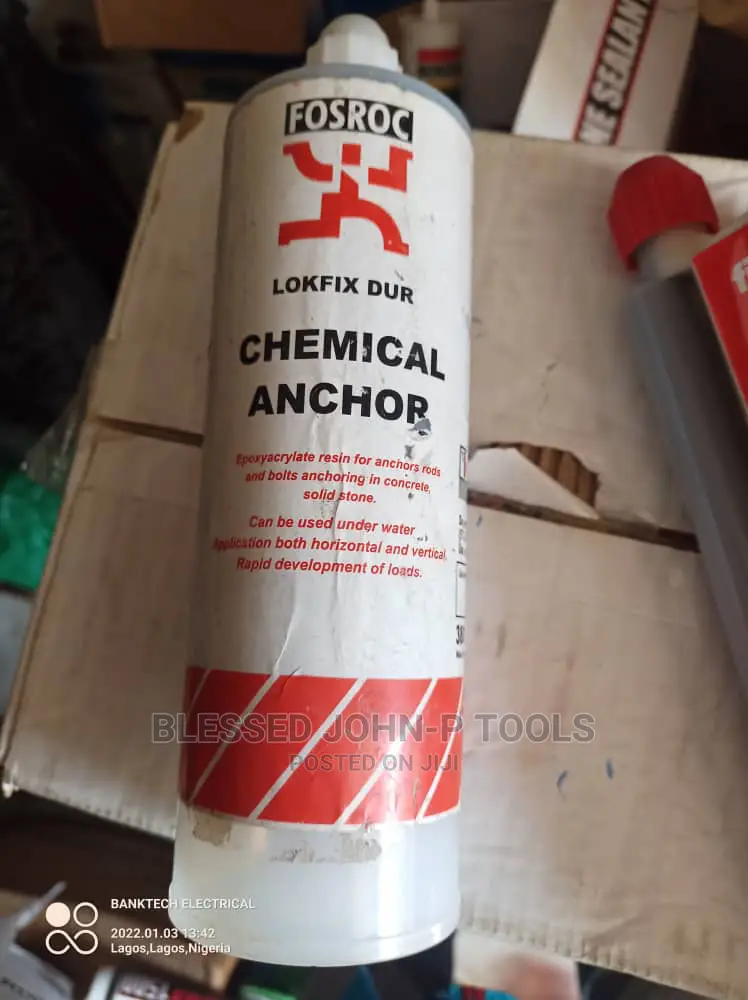 Lokfix Dur Chemical Ancor