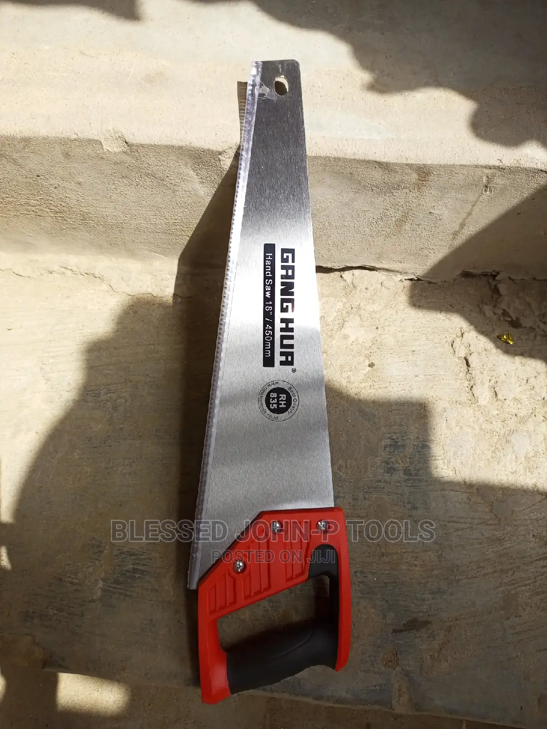 Hand Saw Wood