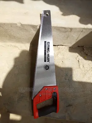 Hand Saw Wood