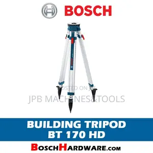 Bt 170 Hd Bosch Building Tripod