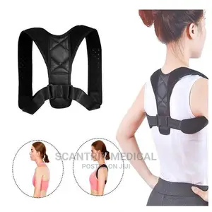Back Brace Posture Corrector for Women and Men, Back Braces