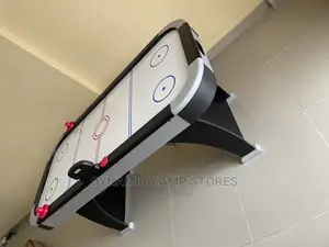 6ft Air Hockey With Digital Counter