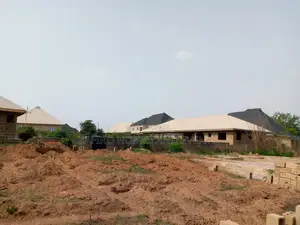 One Plot of Land at Moganna Estate Elebu, Akala Express