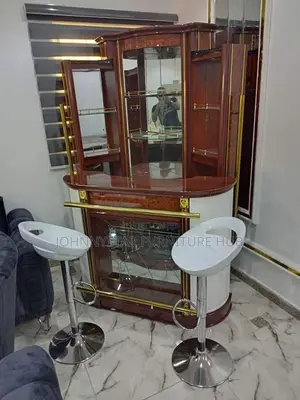 Italian Adjustable Wine Bar
