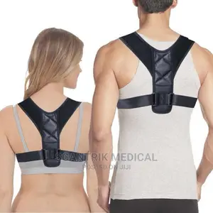 Adjustable Y Back Support Improve Back Posture and Lumbar