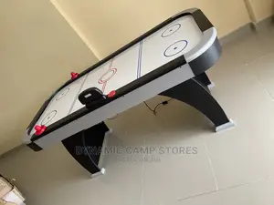 Airhockey Table With Counter