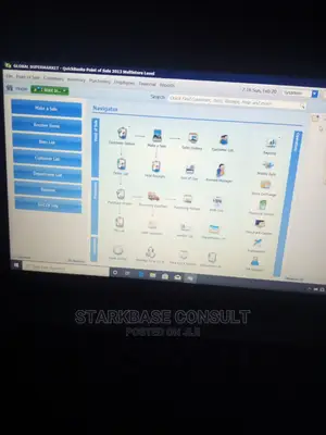 Point Of Sale Inventory Software