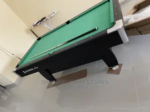 7/8ft Snooker Table With Accessories Standard