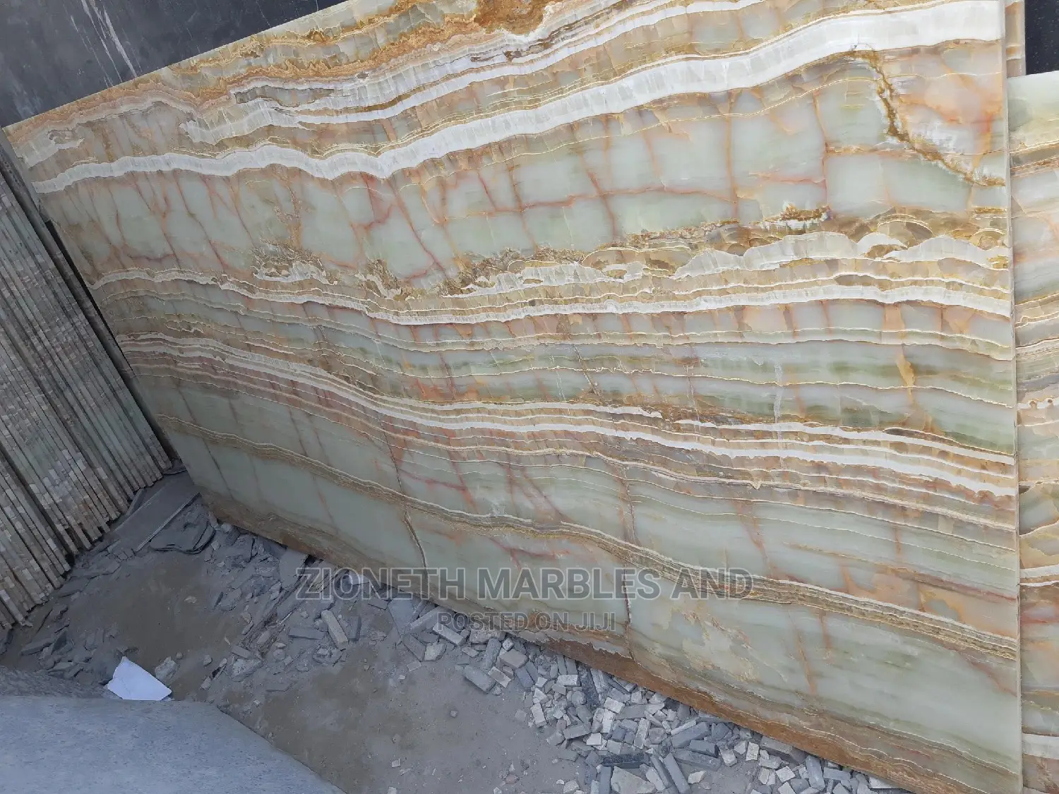 High Quality Onyx Marbles Slab