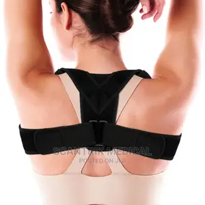 Back Braces for Upper and Lower Back Pain Relief