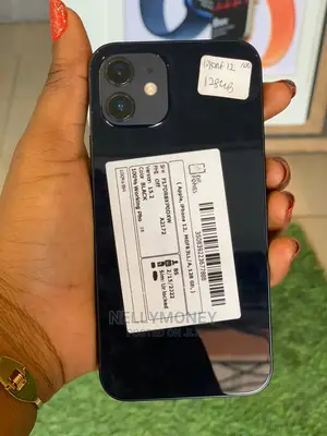 Apple iPhone 12 128 GB Purple