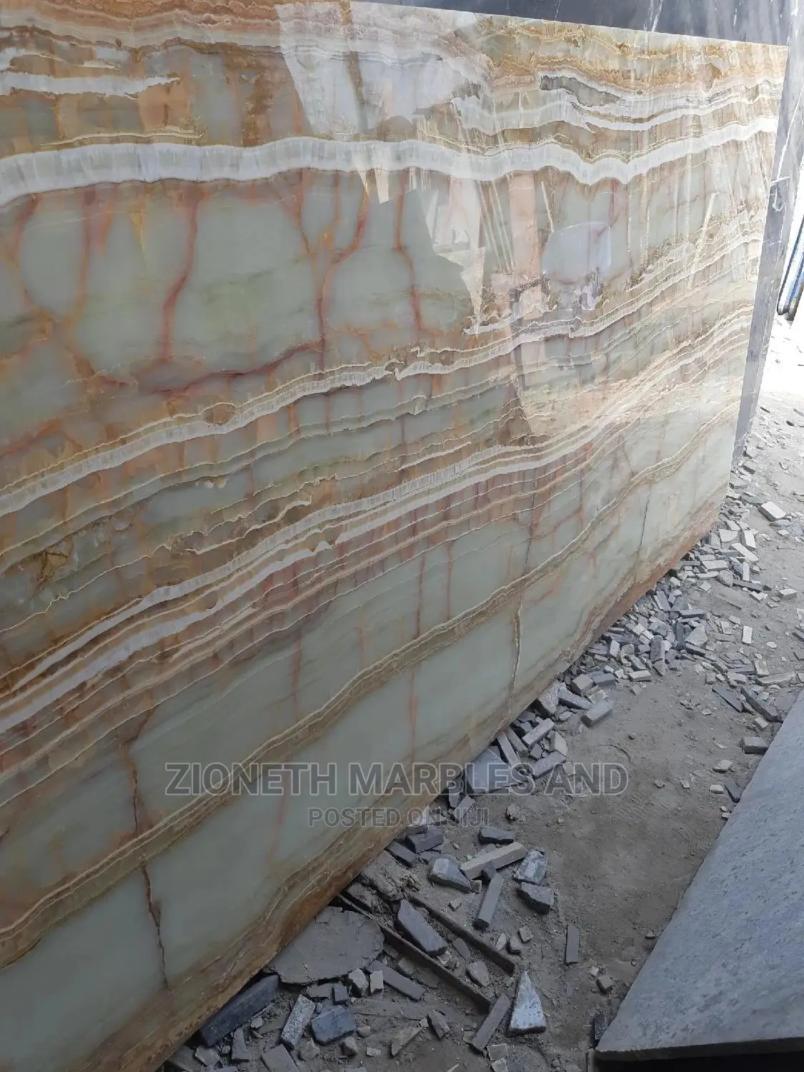 High Quality Onyx Marbles Slab