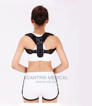 Corrector Shoulder Lumbar Brace Support
