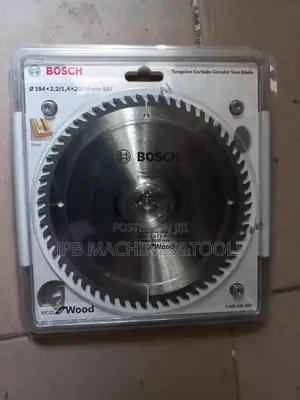 Circular Saw Blade 184mm/ 7" by 60teeth