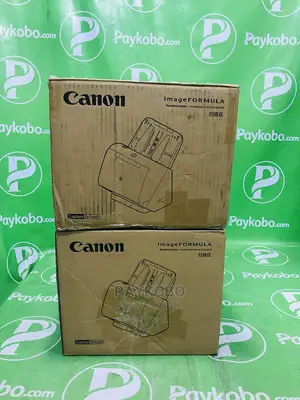 Photo - Canon Imageformula DR-C240 Scanner