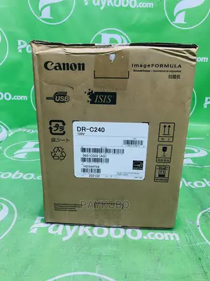 Canon Imageformula Dr-C240 Scanner