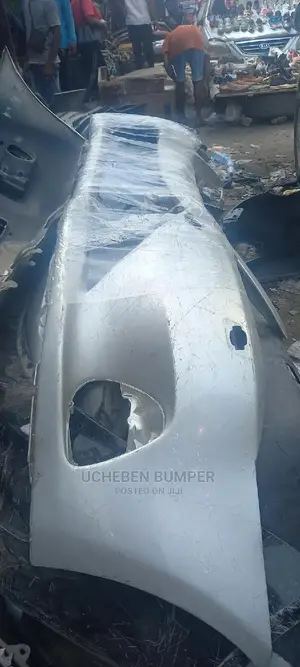 Front Tokunbor Bumper Toyota Avensis 2012